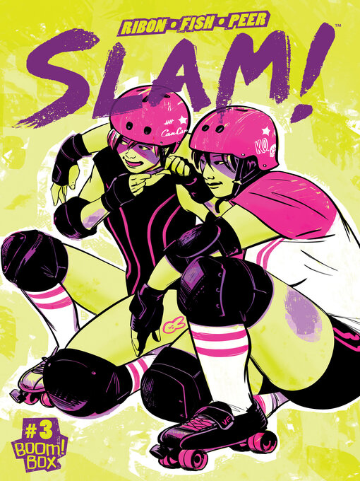 Title details for SLAM! (2016), Issue 3 by Pamela Ribon - Available